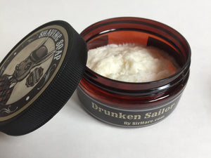 Inside Shaving Soap Container