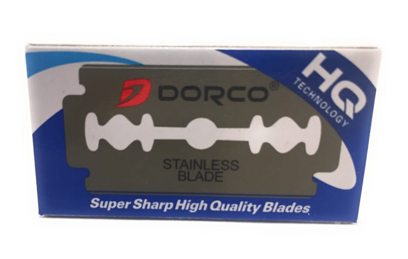 Dorco Double Edge Razor Blades
