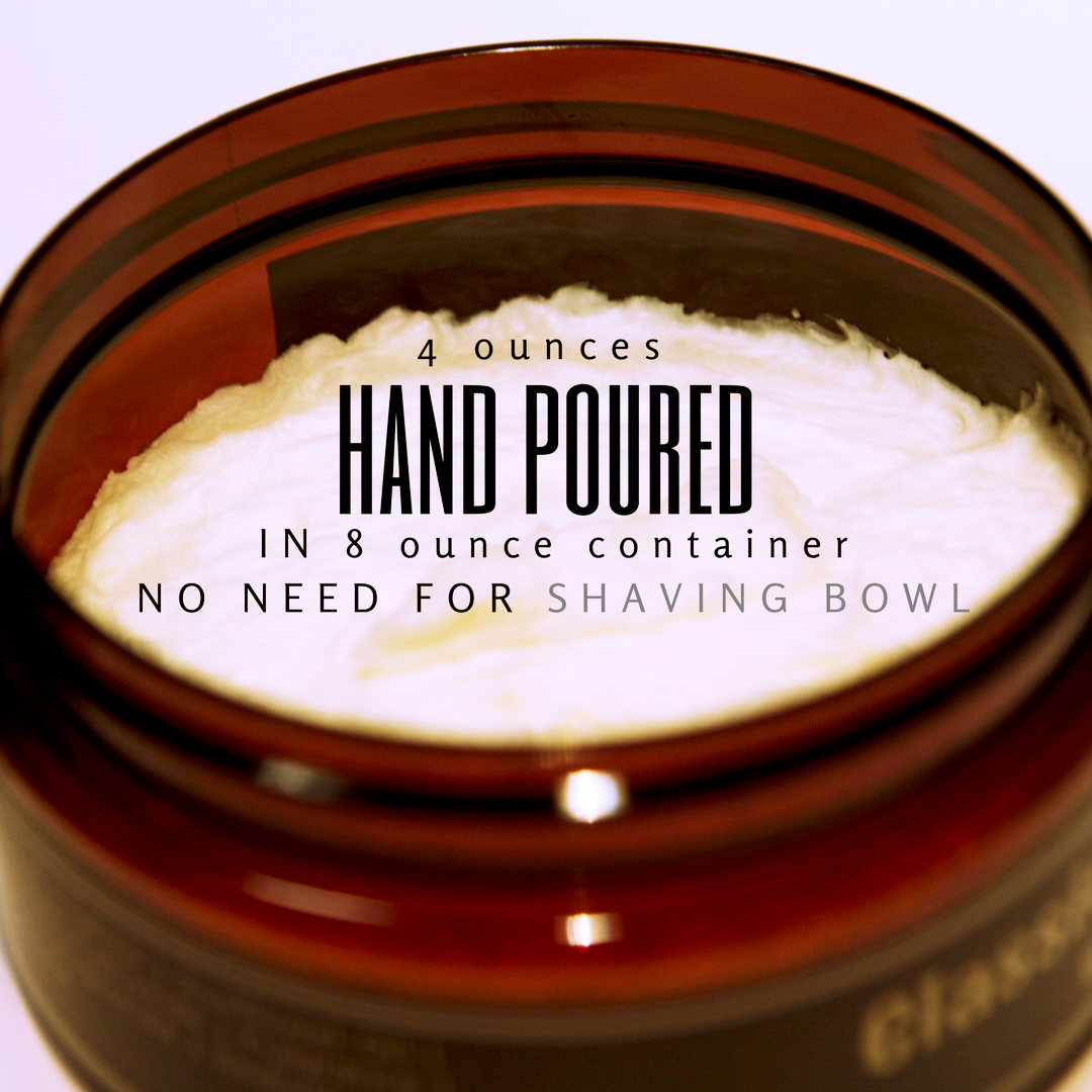 Shaving Soap - The Gambler