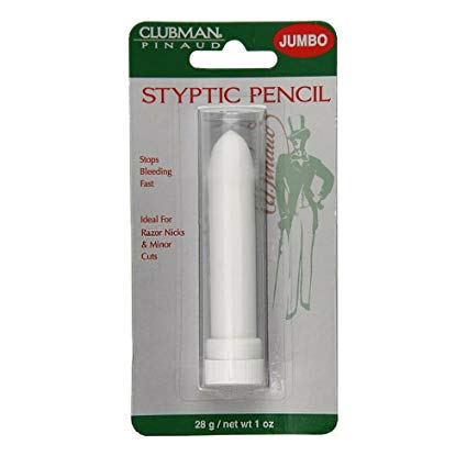 clubman styptic pen - SirHare.com