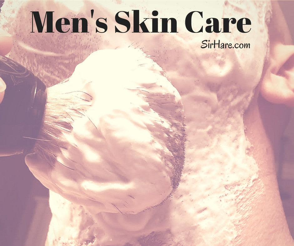 Men's Skin Care