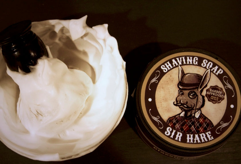 how long does shaving soap last and how long it keeps