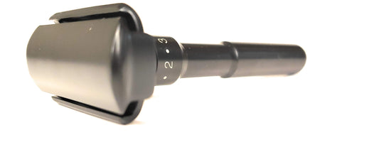 Black Matte Safety Razor