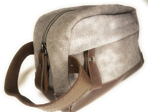 Dopp Kit - Traveling shaving bag