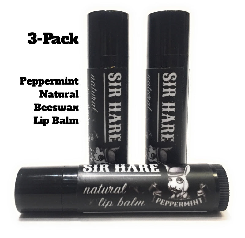 natural lip balm