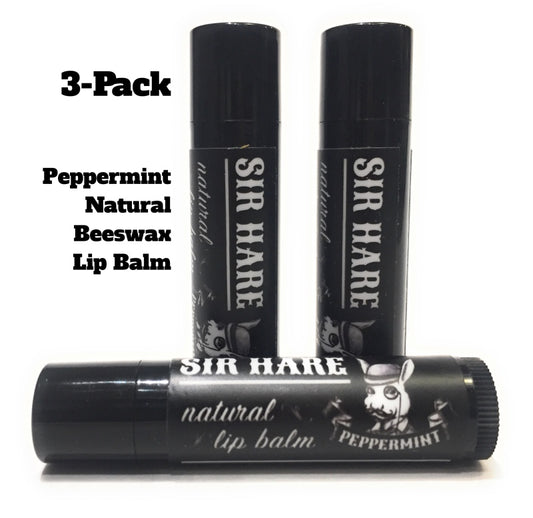 natural lip balm