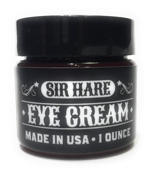 Anti Aging Eye Cream for Men by Sir Hare