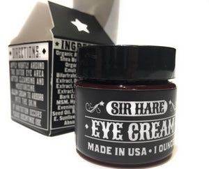 Anti Aging Eye Cream for Men by Sir Hare
