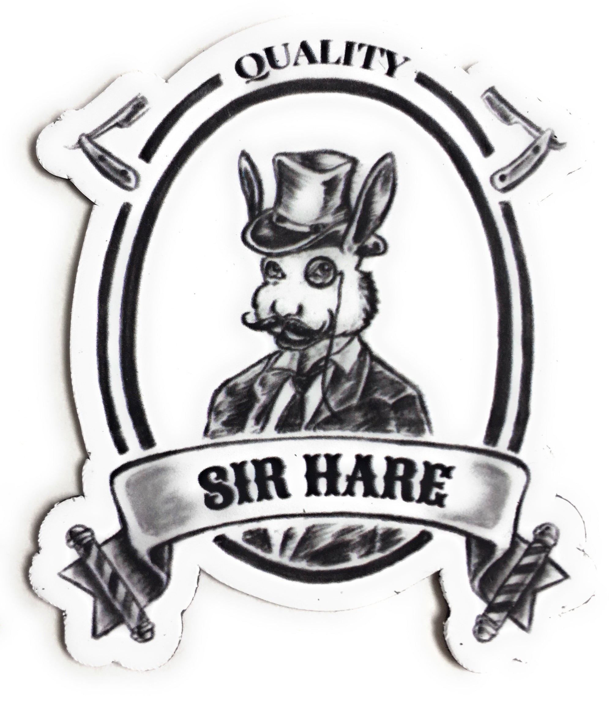 Sir Hare Magnet