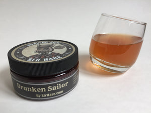 Drunken Sailor Shaving Soap