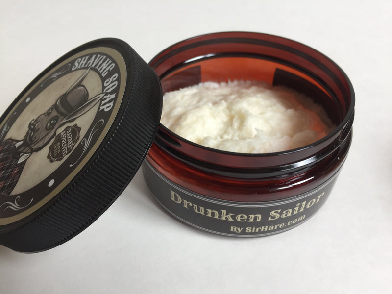 Best Shaving Soap Sir Hare Artisan Shave Soap