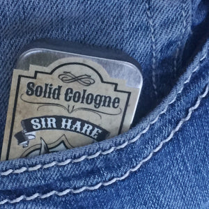 Solid Cologne - Wing Man