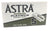 Astra razor blades