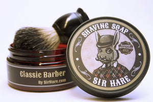 Badger Hair Shaving Brush