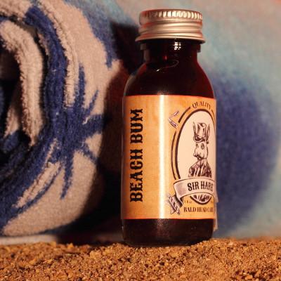 Beach Bum Head Shaving Oil