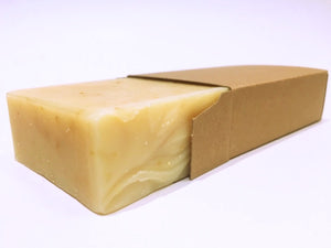 goats milk soap