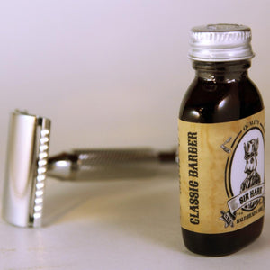 Classic Barber Head Shaving Oil