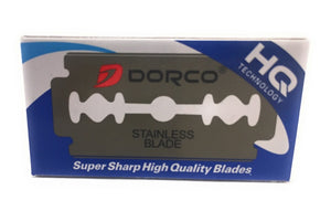 Double edge razor blades sampler - for use in DE safety razor