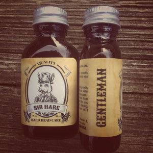 Gentleman Head Shaving Oil