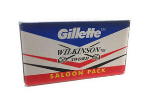 Gillette Wilkinson Sword Razor Blade