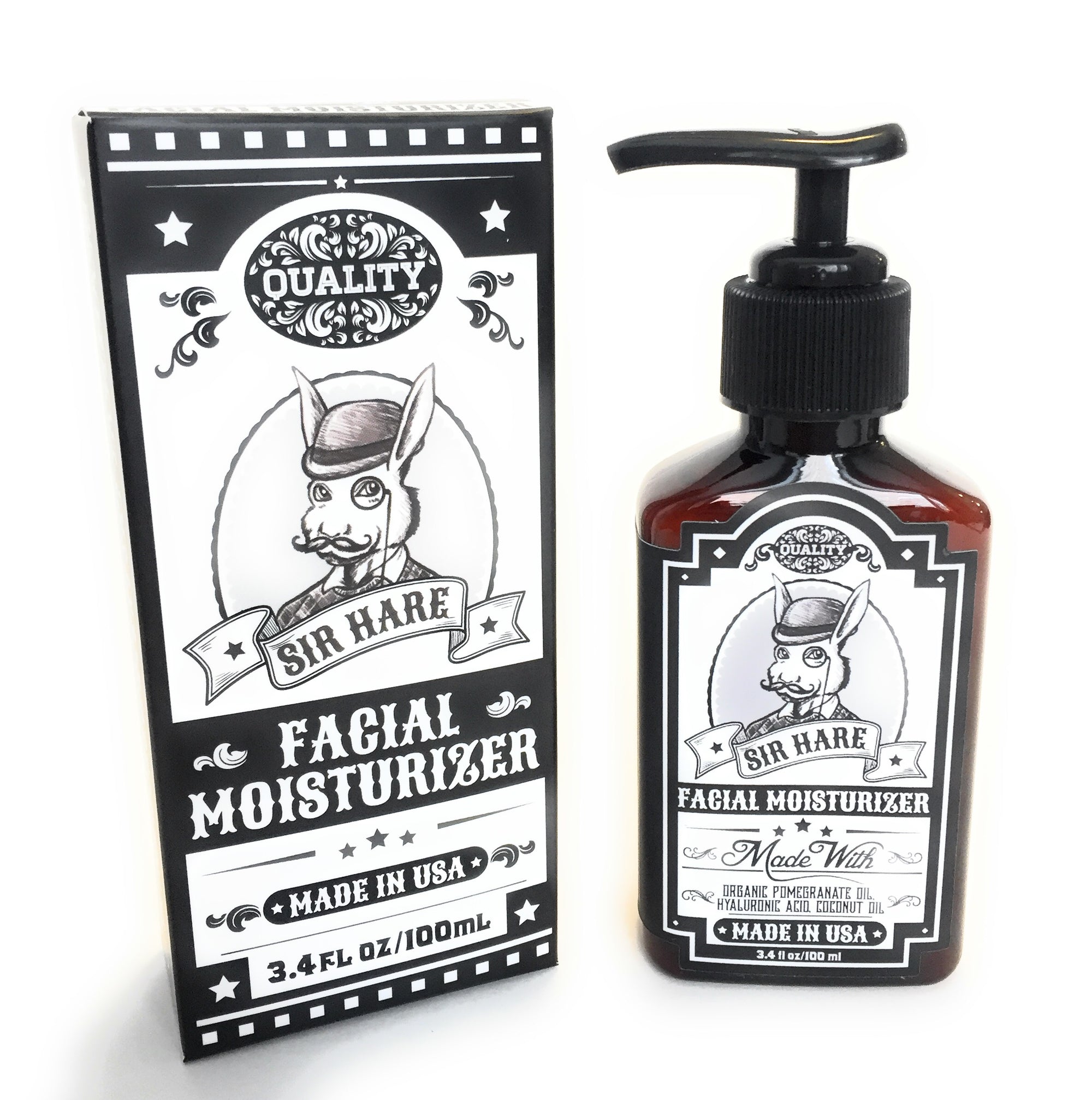 Face Moisturizer- Daily Face Lotion: Great For All Skin Types