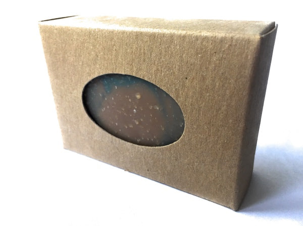 Gambler Man Soap Box by Sir Hare