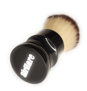 Synthetic Shaving Brush - use with any shaving soap