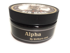 Shave Soap - Alpha