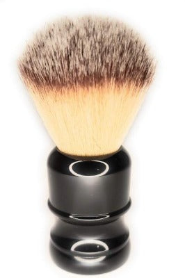 Synthetic Shaving Brush - use with any shaving soap