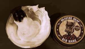 Shaving Soap - Barbershop scent