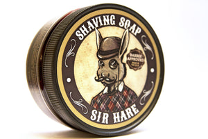 Shaving Soap - The Gambler