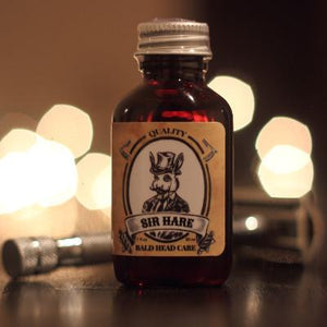 Gentleman Head Shaving Oil