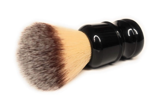 Synthetic Shaving Brush - use with any shaving soap