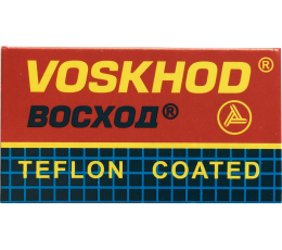 voskhod razor blades